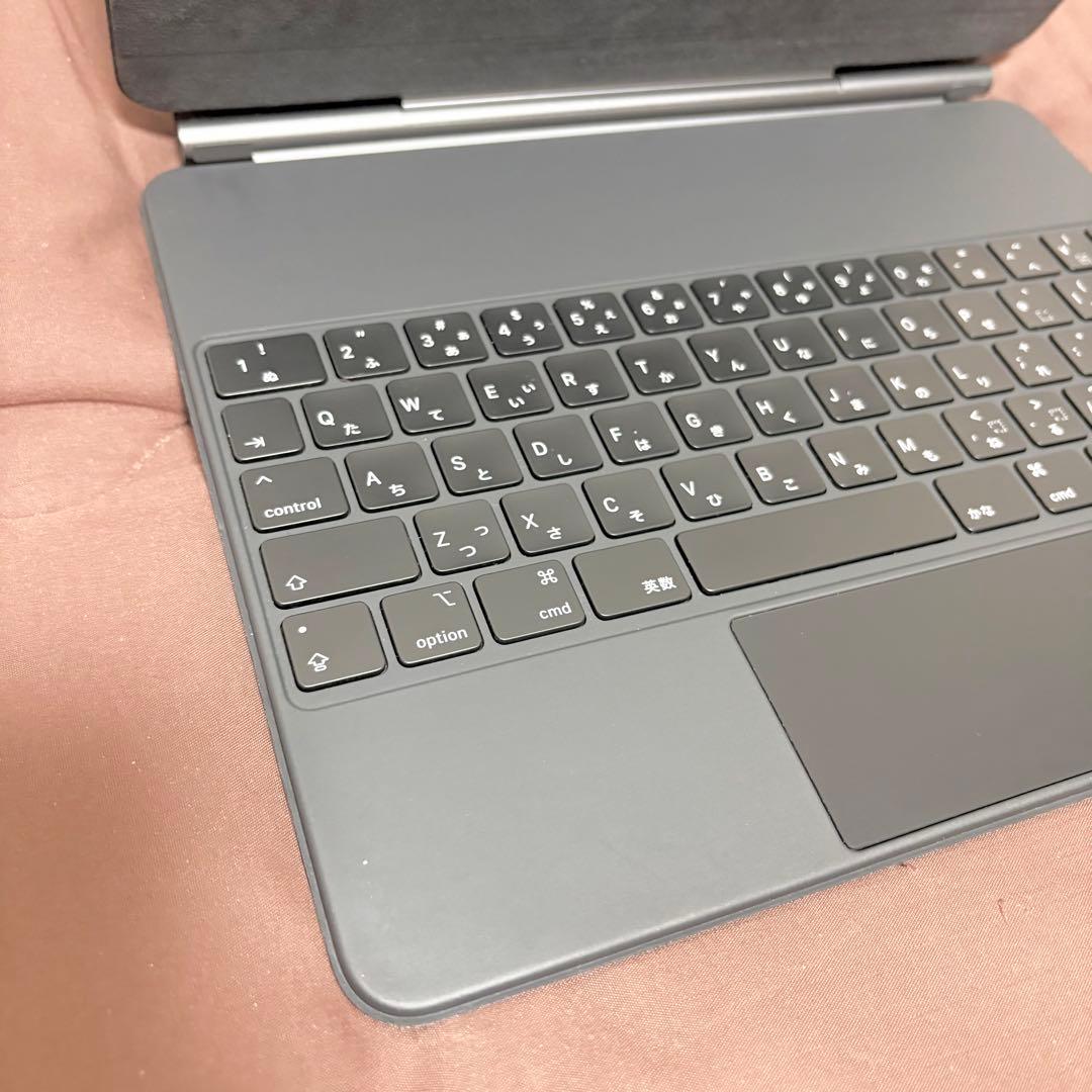 【美品】Apple 純正 Magic Keyboard 12.9 13インチ用