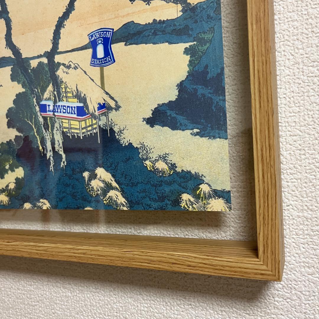 東京コンビニ浮世絵