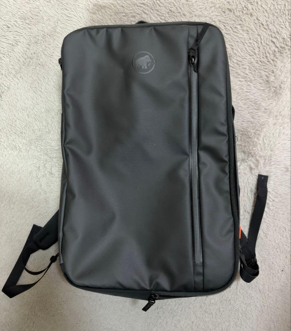 マムート　MAMMUT Seon 3-Way 20 black