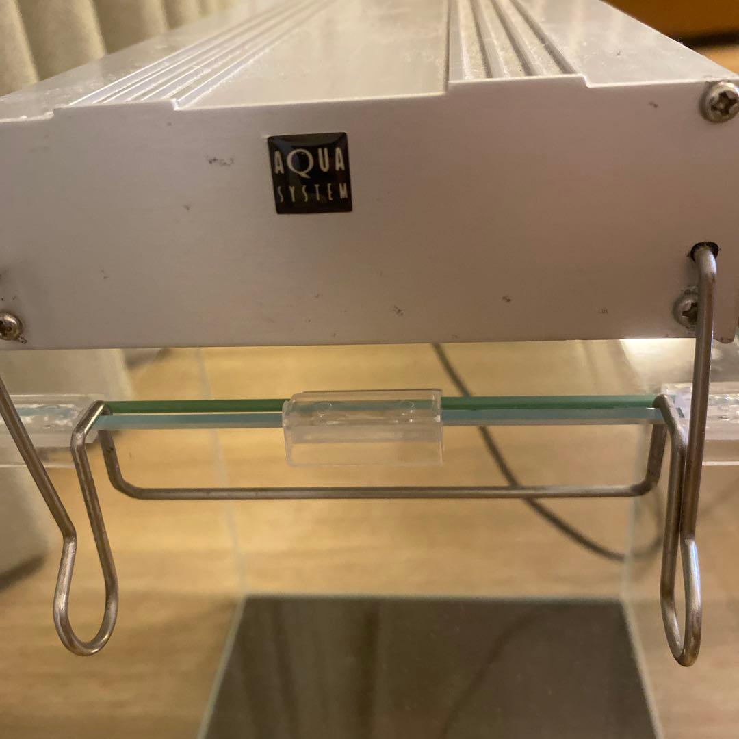 Aqua System LEDガラス水槽 25cm まとめ売り