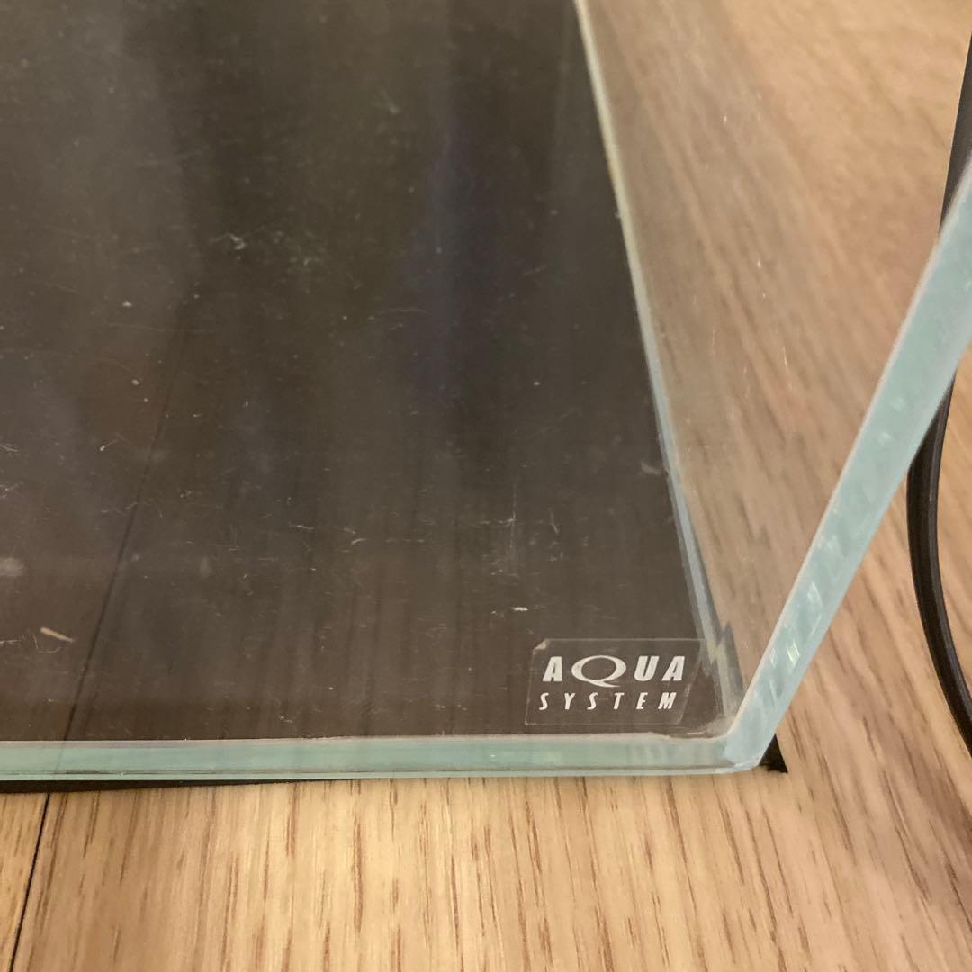Aqua System LEDガラス水槽 25cm まとめ売り