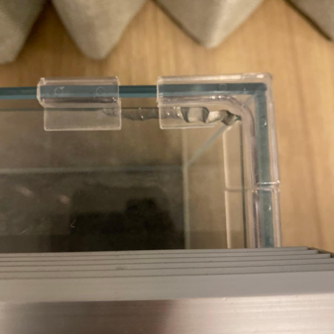 Aqua System LEDガラス水槽 25cm まとめ売り