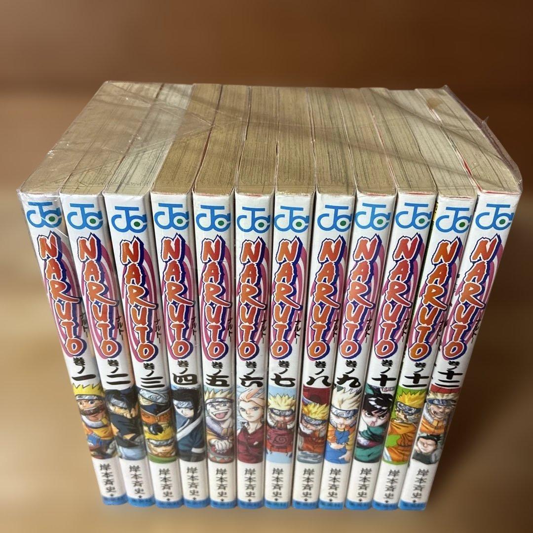 NARUT ナルト　全巻＋外伝セット1-72巻セット