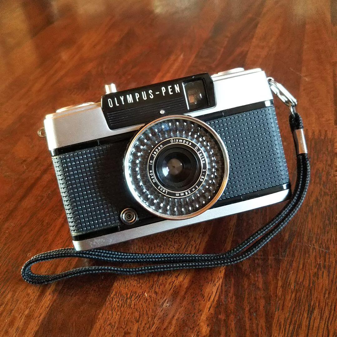 オリンパス ペン EE-3 OLYMPUS PEN EE-3 ハーフカメラ