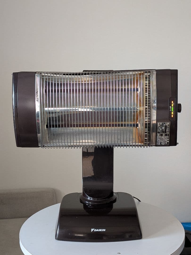 DAIKIN セラミネット 電気ヒーター 1100W 2017