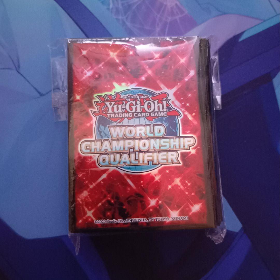 遊戯王 WCQ2023 赤 100 枚