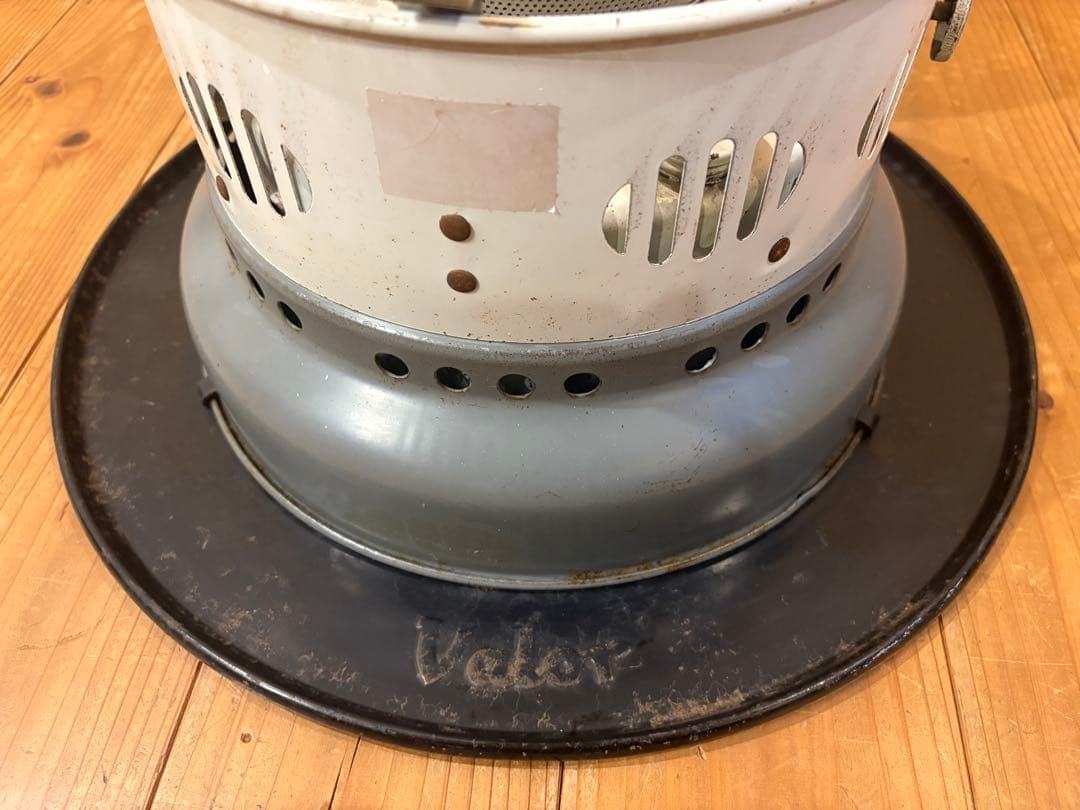 値下げ！バーラー オイルヒーター 685 石油ストーブ VALOR アンティーク