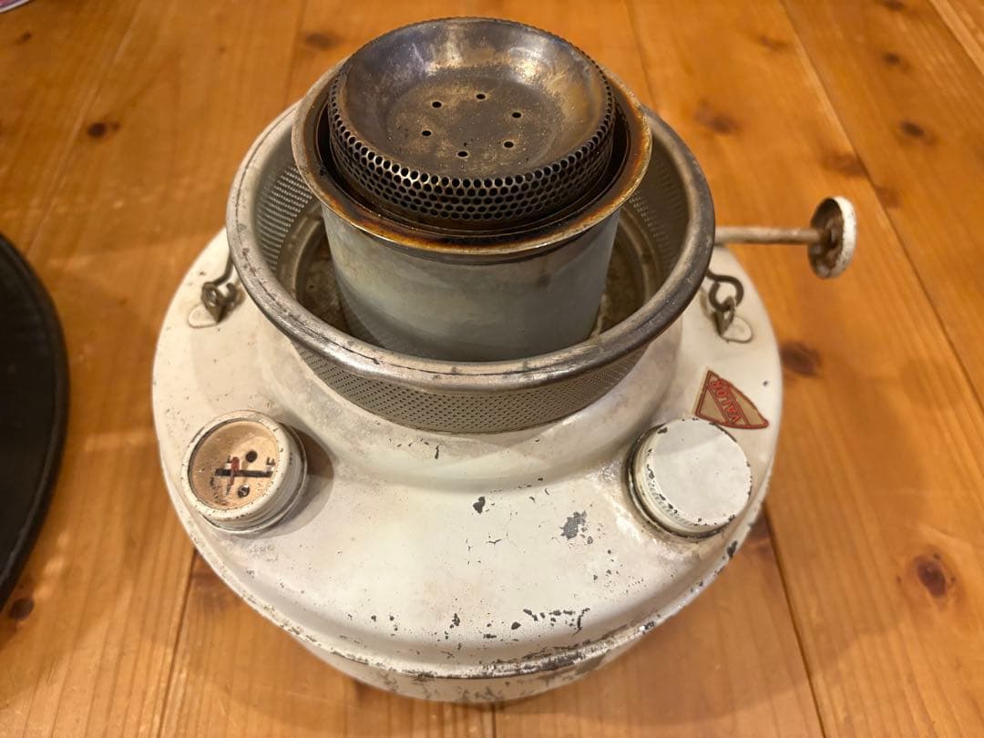 値下げ！バーラー オイルヒーター 685 石油ストーブ VALOR アンティーク