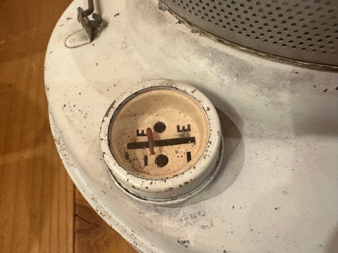 値下げ！バーラー オイルヒーター 685 石油ストーブ VALOR アンティーク