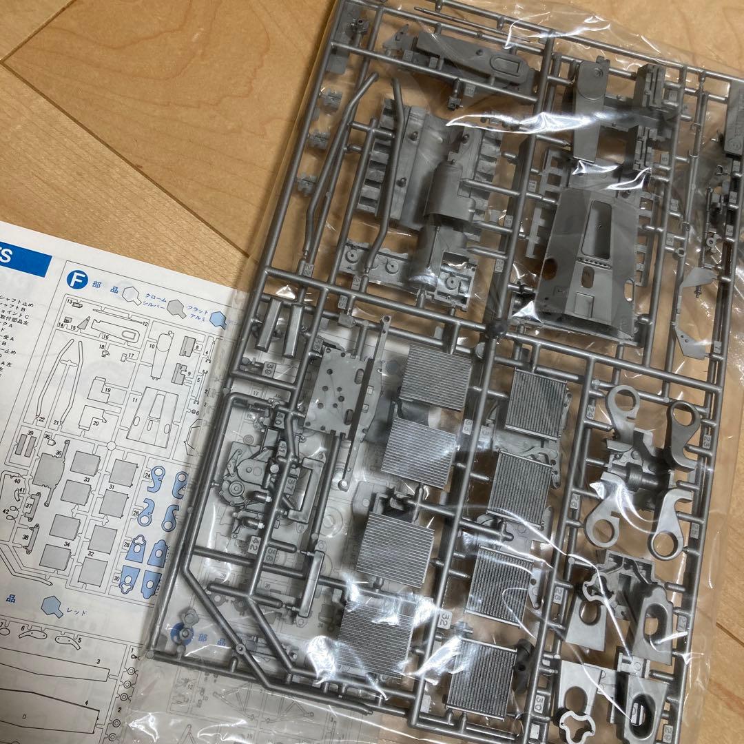 Tamiya Ferrari 312T 1/12スケール