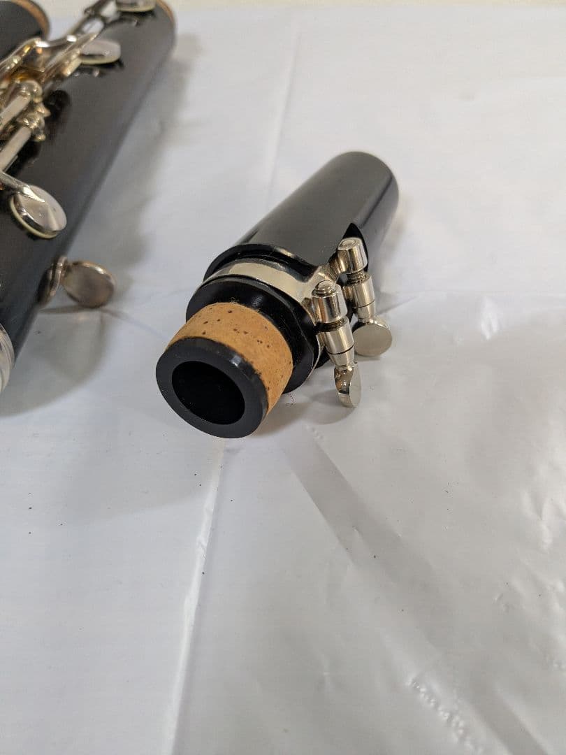【ジャンク品扱い】 YAMAHA クラリネット YCL-27