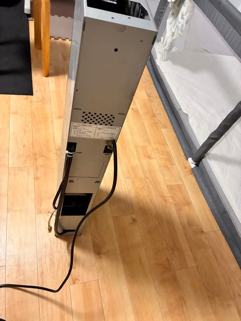 EMS-7F サンド型両替機　ジャンク品