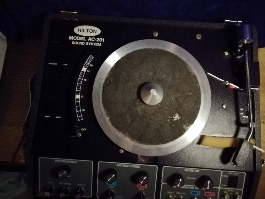 その他 HILTON AC- 201