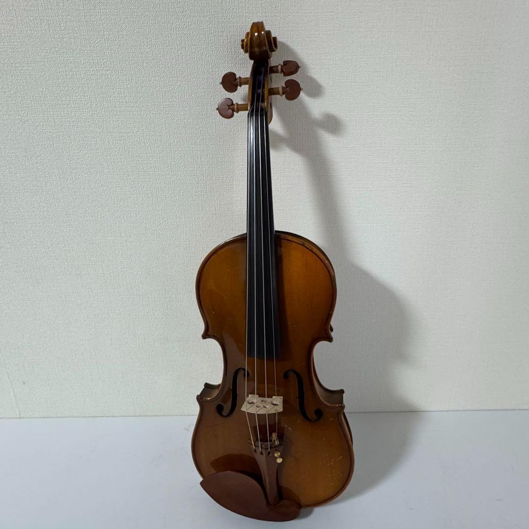 Suzuki 鈴木 バイオリン 4/4サイズ1974年製造No.240