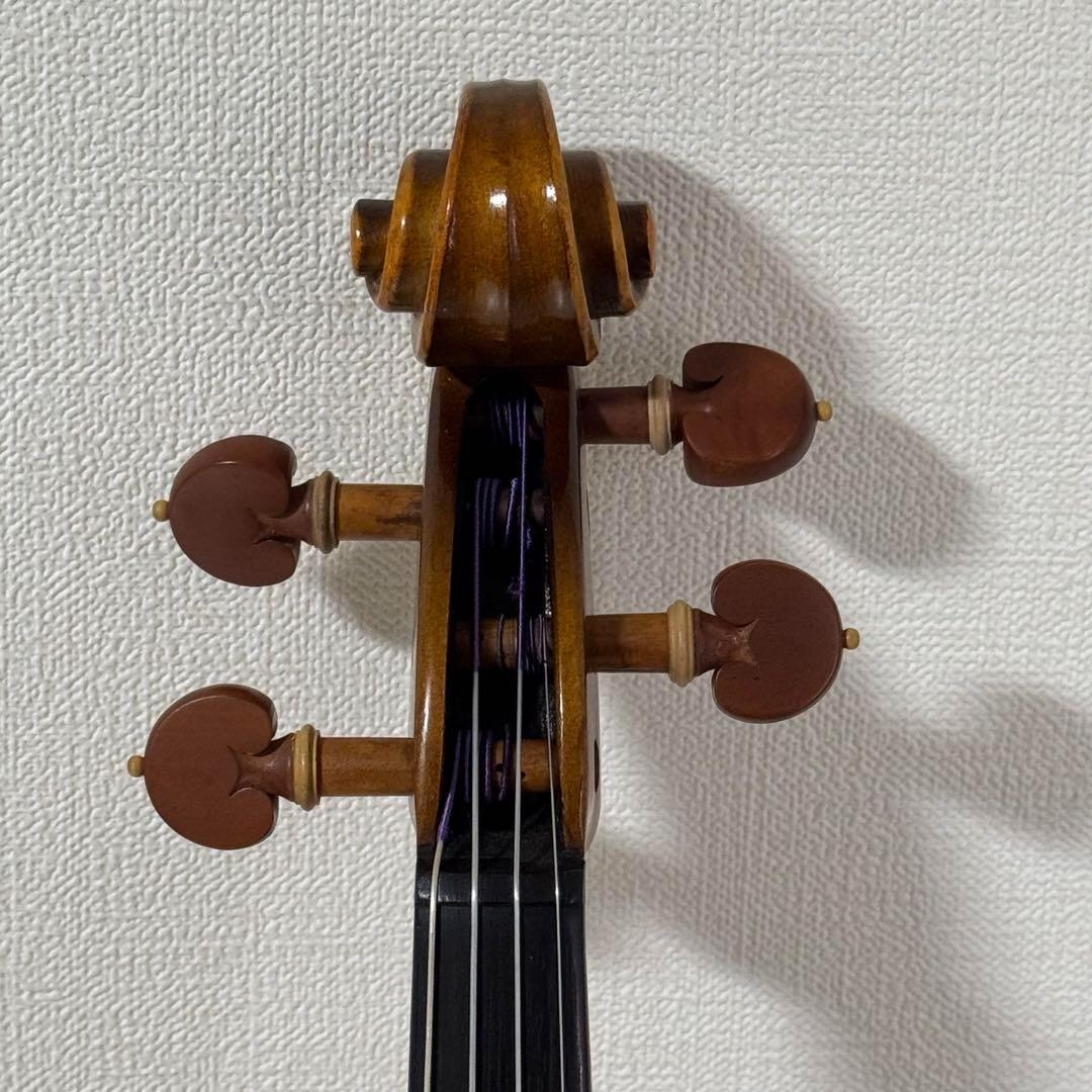 Suzuki 鈴木 バイオリン 4/4サイズ1974年製造No.240
