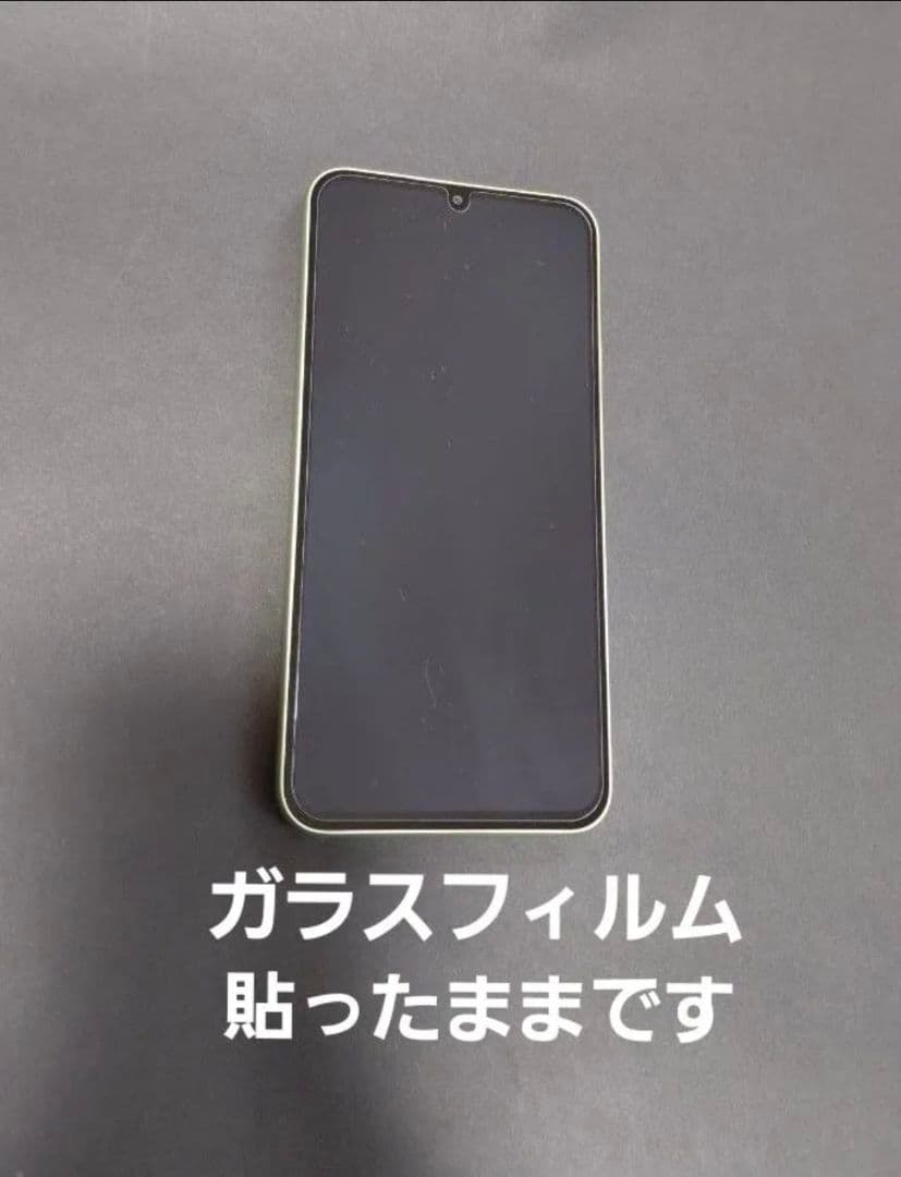 【中古】Galaxy A34 5G SM-A346E/DSNグローバル版