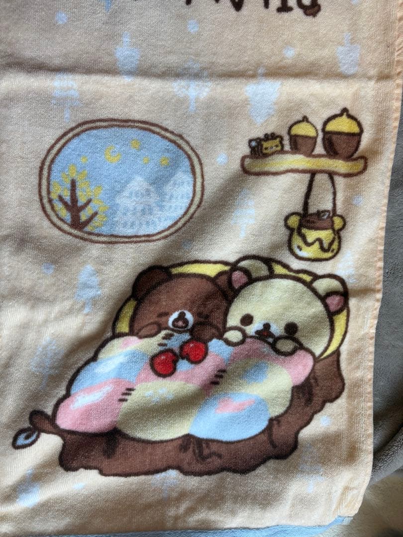 キティ・リラックマ・その他　タオル・ぬいぐるみ　まとめ売り