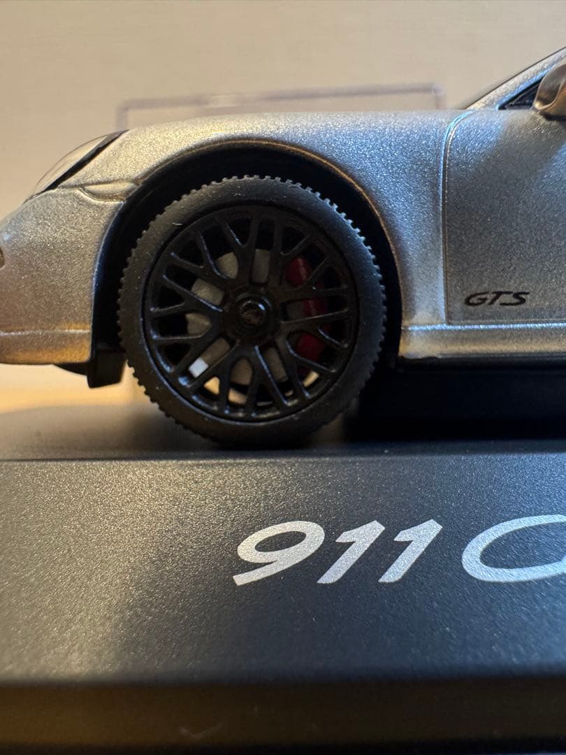 【Schuco】※難あり Porsche 911Carrera 4 GTS