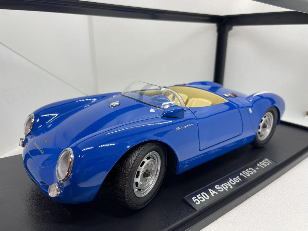 305-055 KK 1/12 ポルシェ スパイダー 550 A