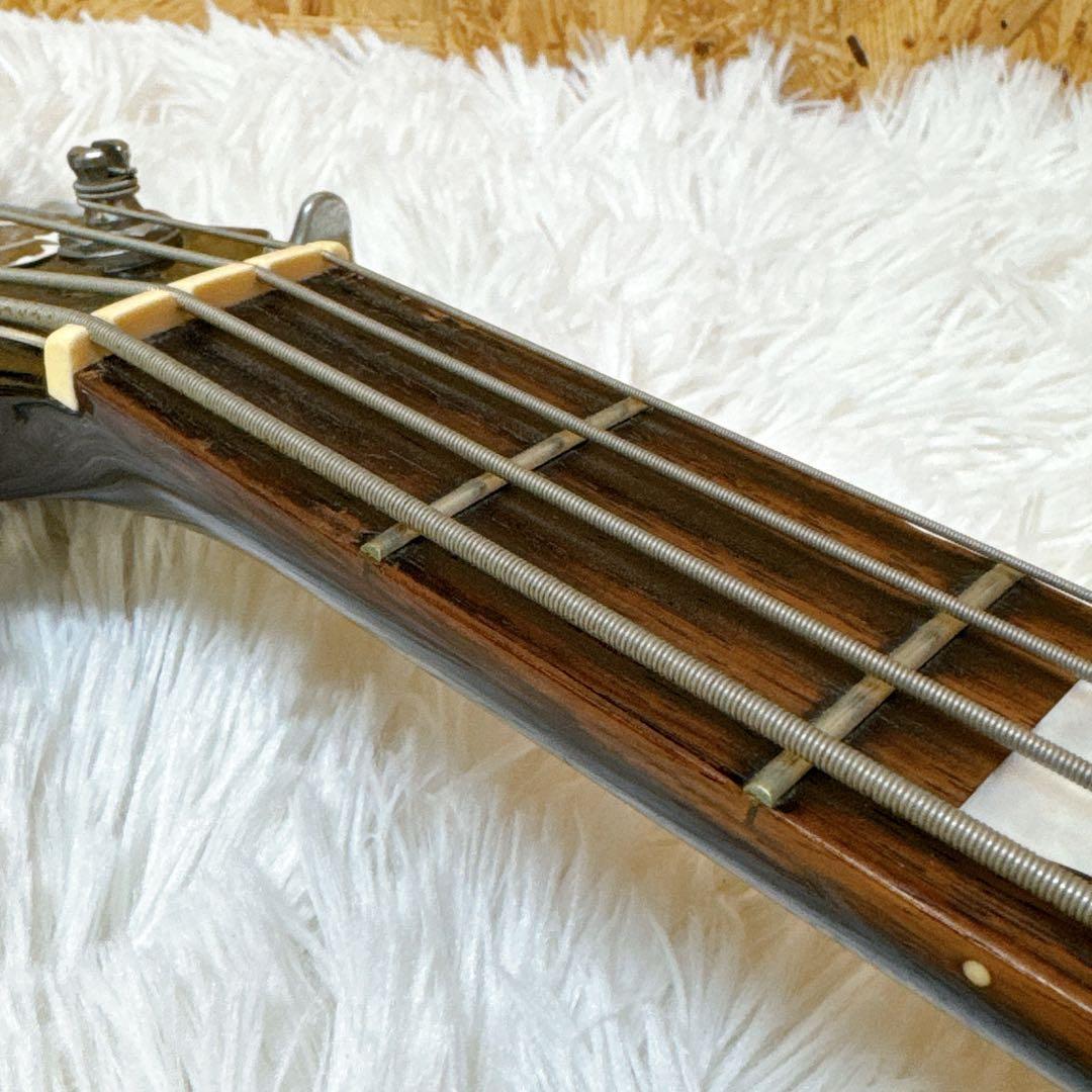 EDWARDS 旧ロゴ レスポールベース パンク ESP エドワーズ