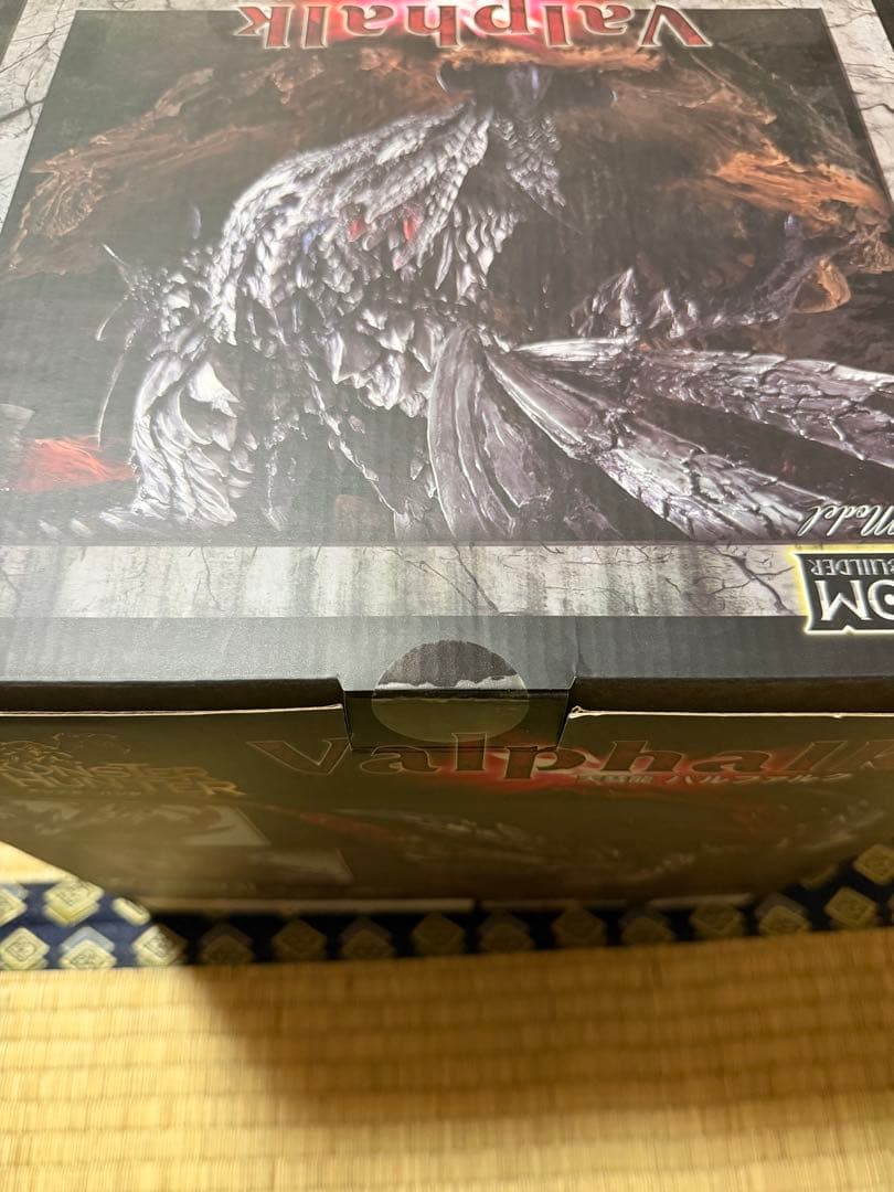 天彗龍バルファルク　クリエイターズモデル　未開封