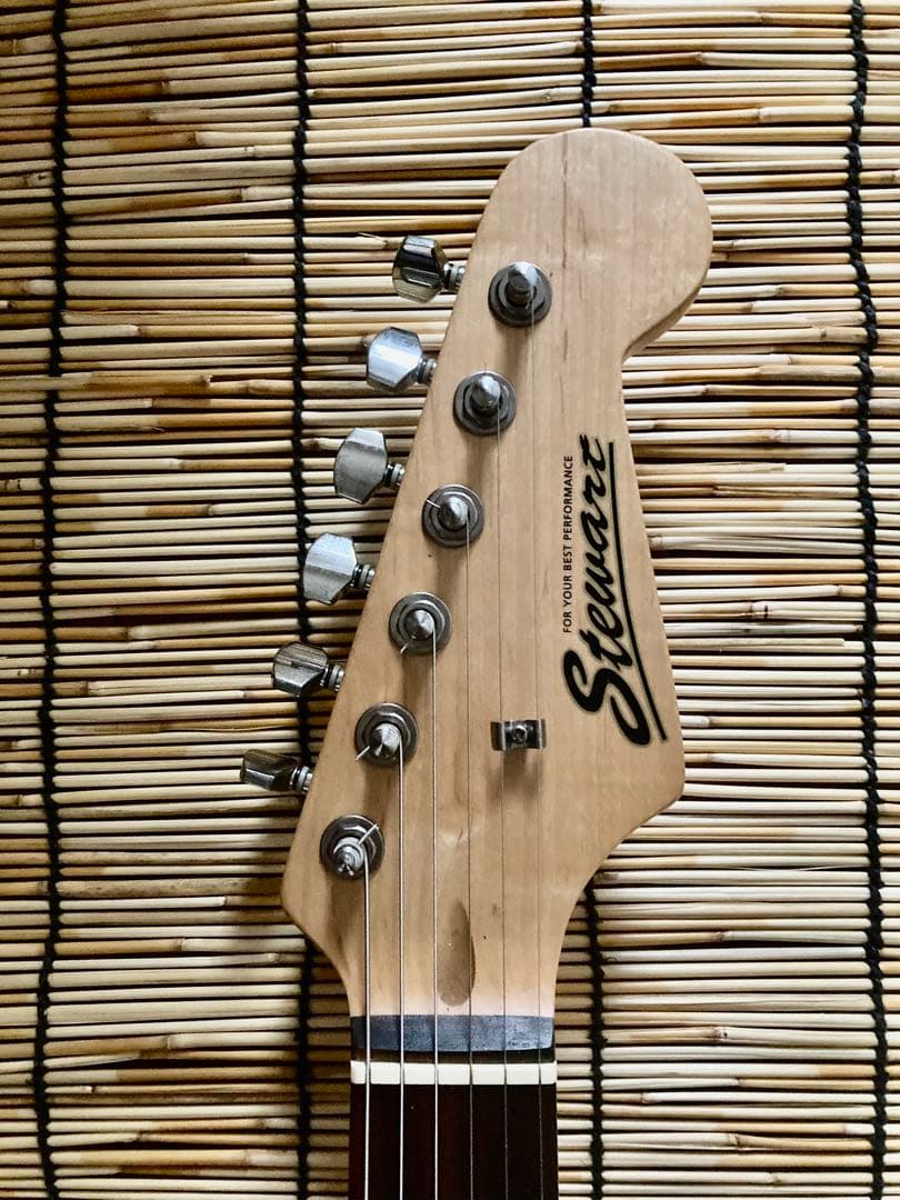 ☆珍品美品　余り見かけないメーカー　新機能追加改造　Stewart ST