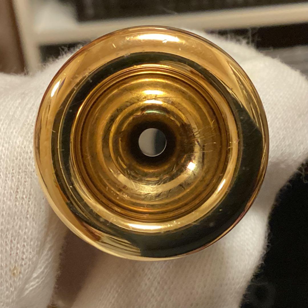 VINCENT BACH 2C トランペット マウスピース Bach