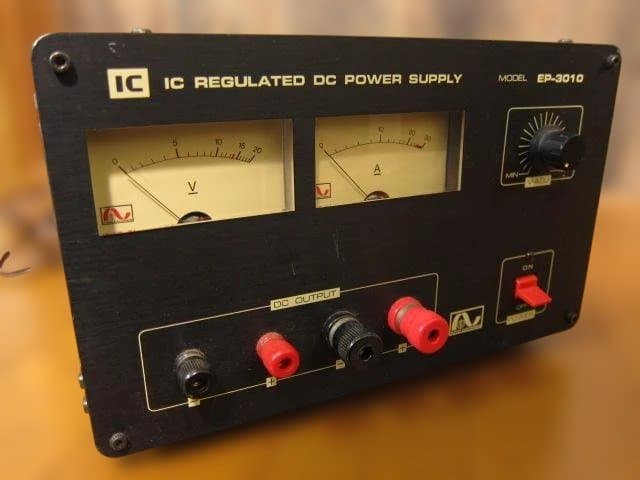 アルインコ安定化電源MAX⭐︎30A ＥＰ–3010