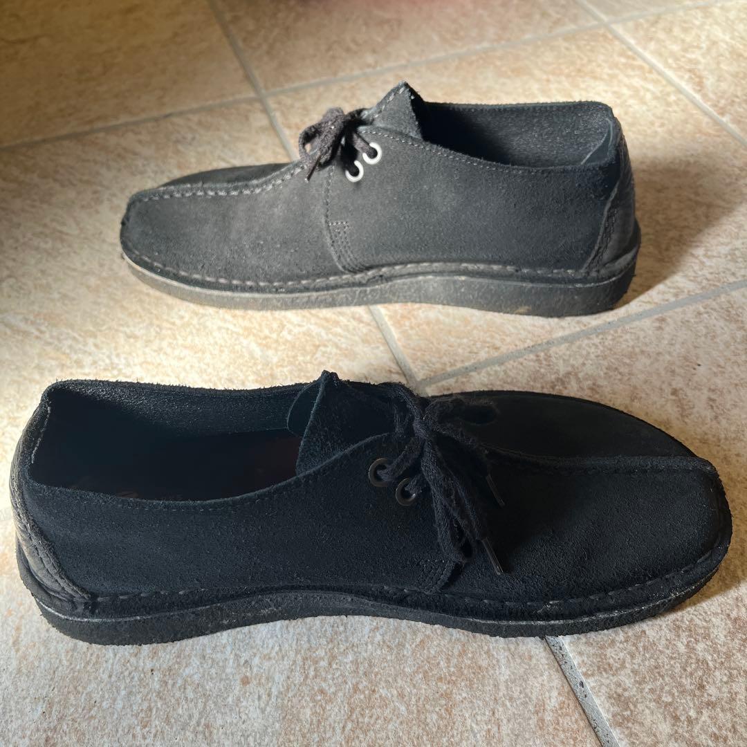 クラークス　デザートトレック　Clarks desert TREK