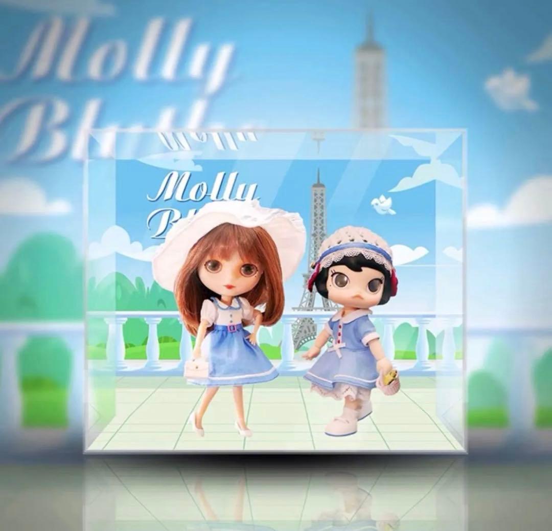 その他 mollyxblythe french style action figure