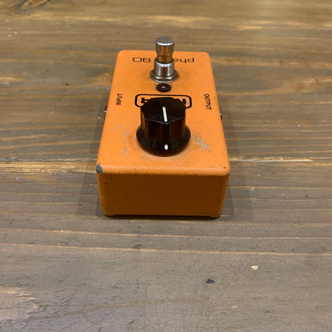 MXR phase 90 ギターエフェクター