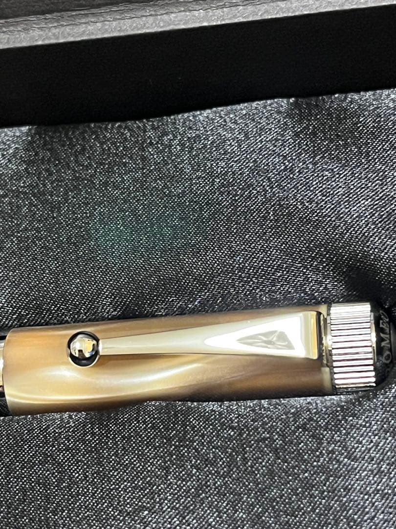 Romeo No.3イタリアンベージュ　太軸