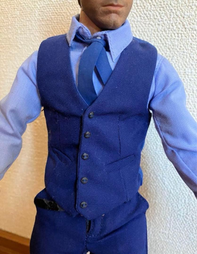 【希少】1/6 バットマンVSスーパーマン ブルース・ウェイン ホットトイズ系