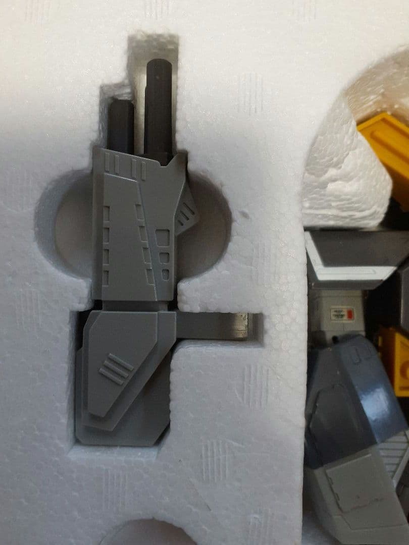 タカトクトイズ　超時空世紀オーガス　ナイキック