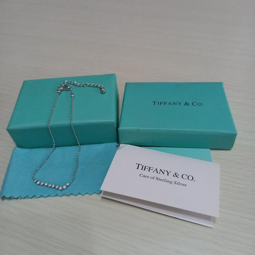 Tiffany & Co. シルバーアンクレット