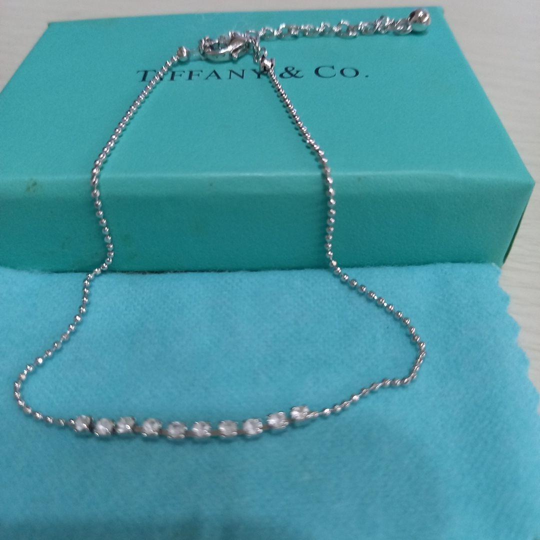 Tiffany & Co. シルバーアンクレット