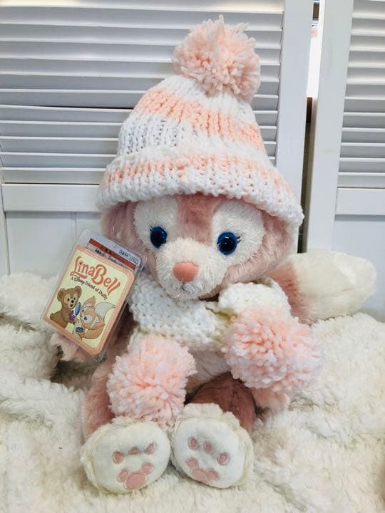 リーナベル❄︎オリジナルコスチューム付き・ぬいぐるみ