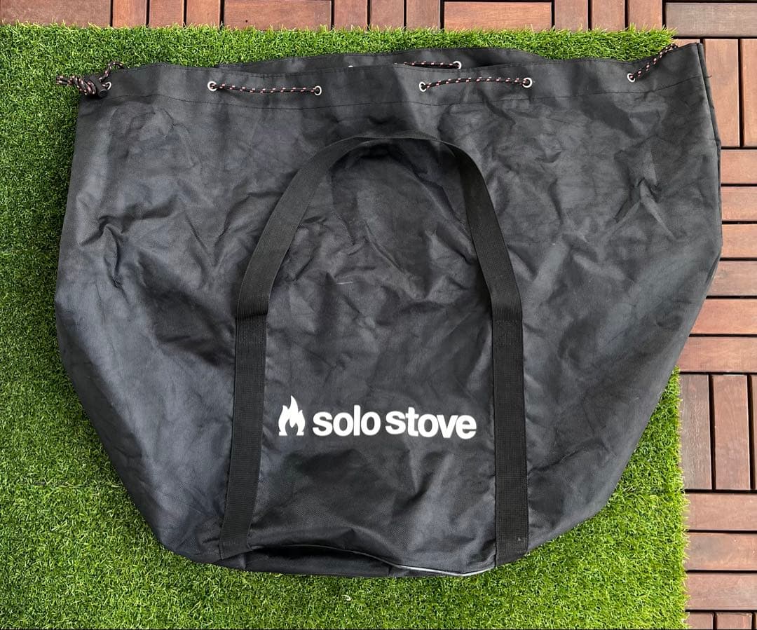 Solo Stove ボンファイヤー＆ベーススタンド