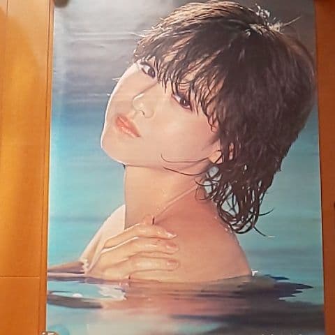 第1弾    松田聖子 ポスター 10枚