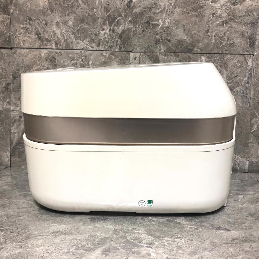 【美品】 TOSHIBA 東芝真空圧力IHジャー炊飯器 RC-10ZPK