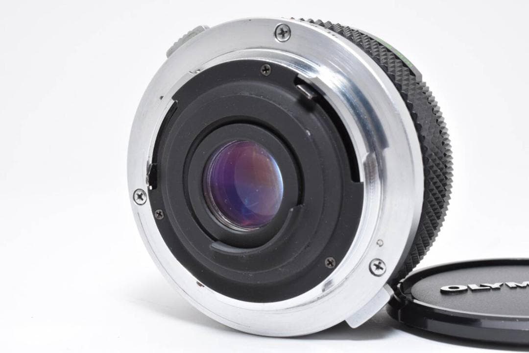 レンズ(単焦点) OLYMPUS ZUIKO AUTO-W 24mm F2.8 #1042