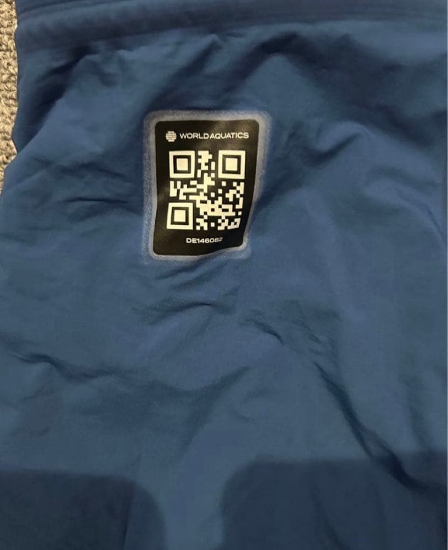 arena アクアフォースストームMサイズ競泳水着