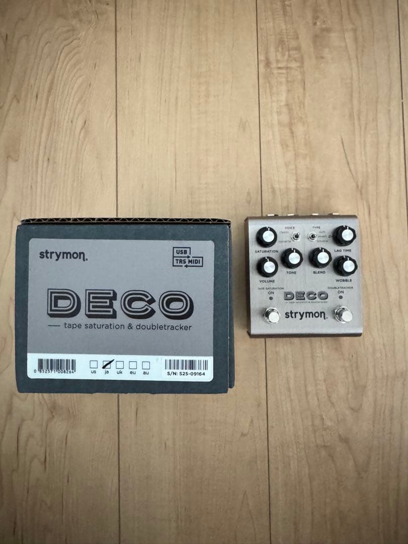 STRYMON ( ストライモン ) DECO V2
