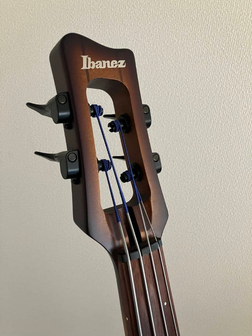 アイバニーズ アップライトベース ウッドベース