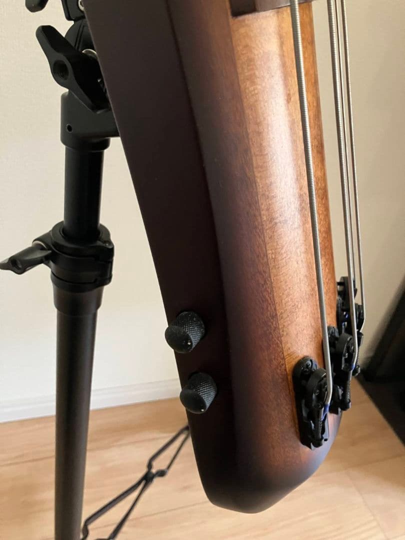 アイバニーズ アップライトベース ウッドベース