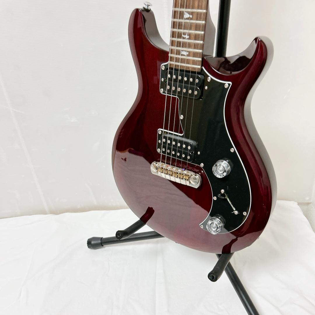 美品 PRS ポールリードスミス SE MIRA レッド