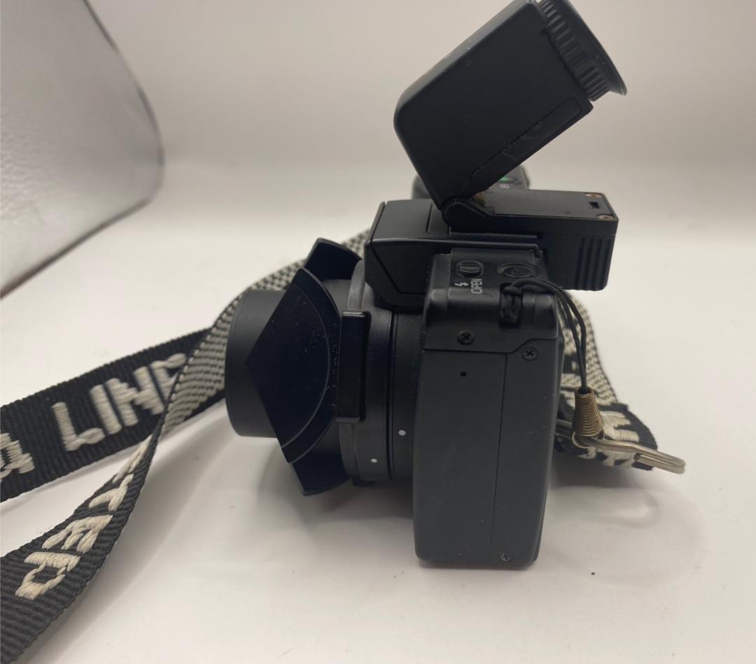 【RICOH】Caplio GX100 with VF-1