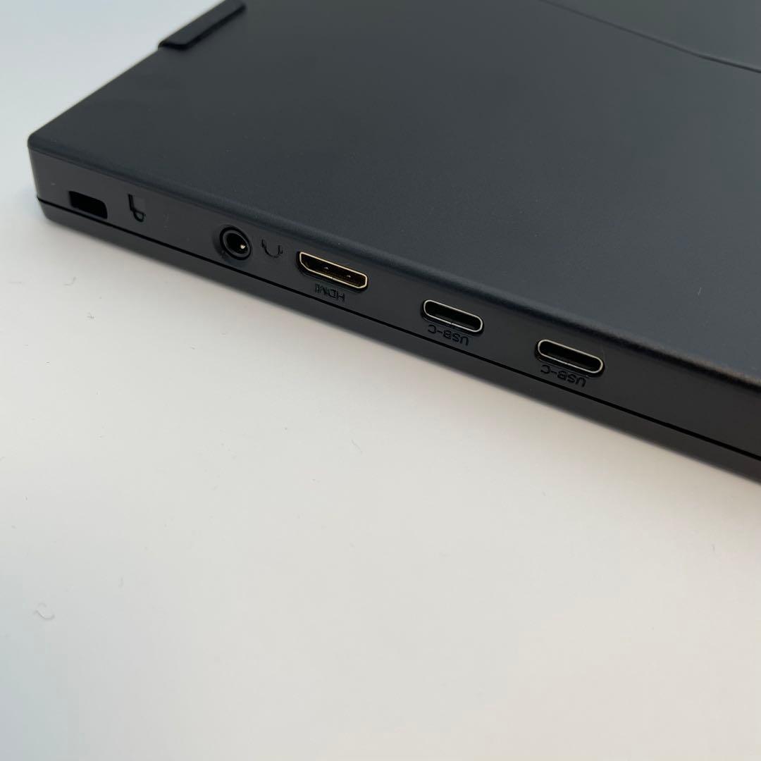 【美品】IODATA モバイルモニター 15.6インチ 持ち運び フルHD