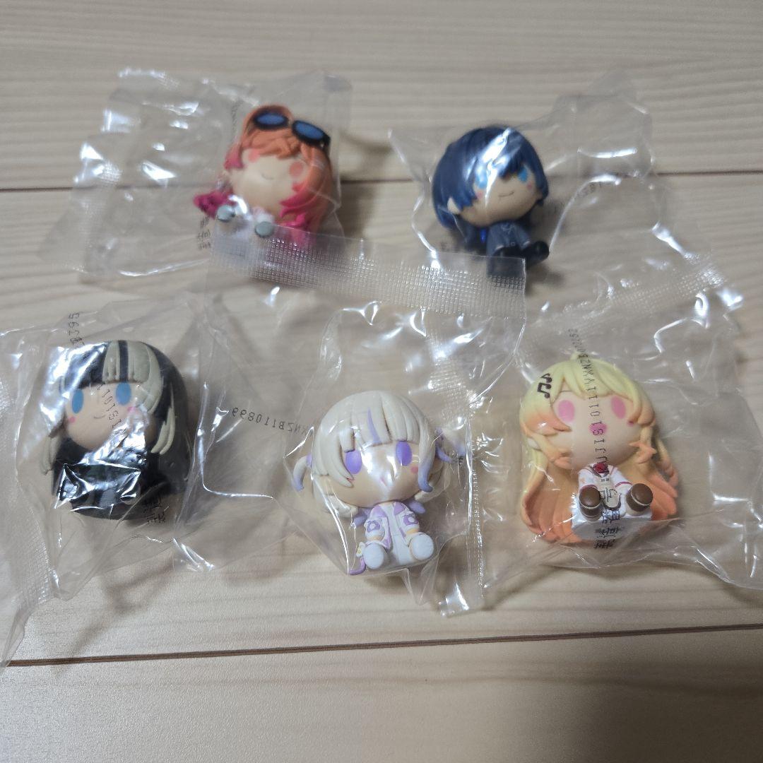 リグロス　ちょこのっこ　5種セット