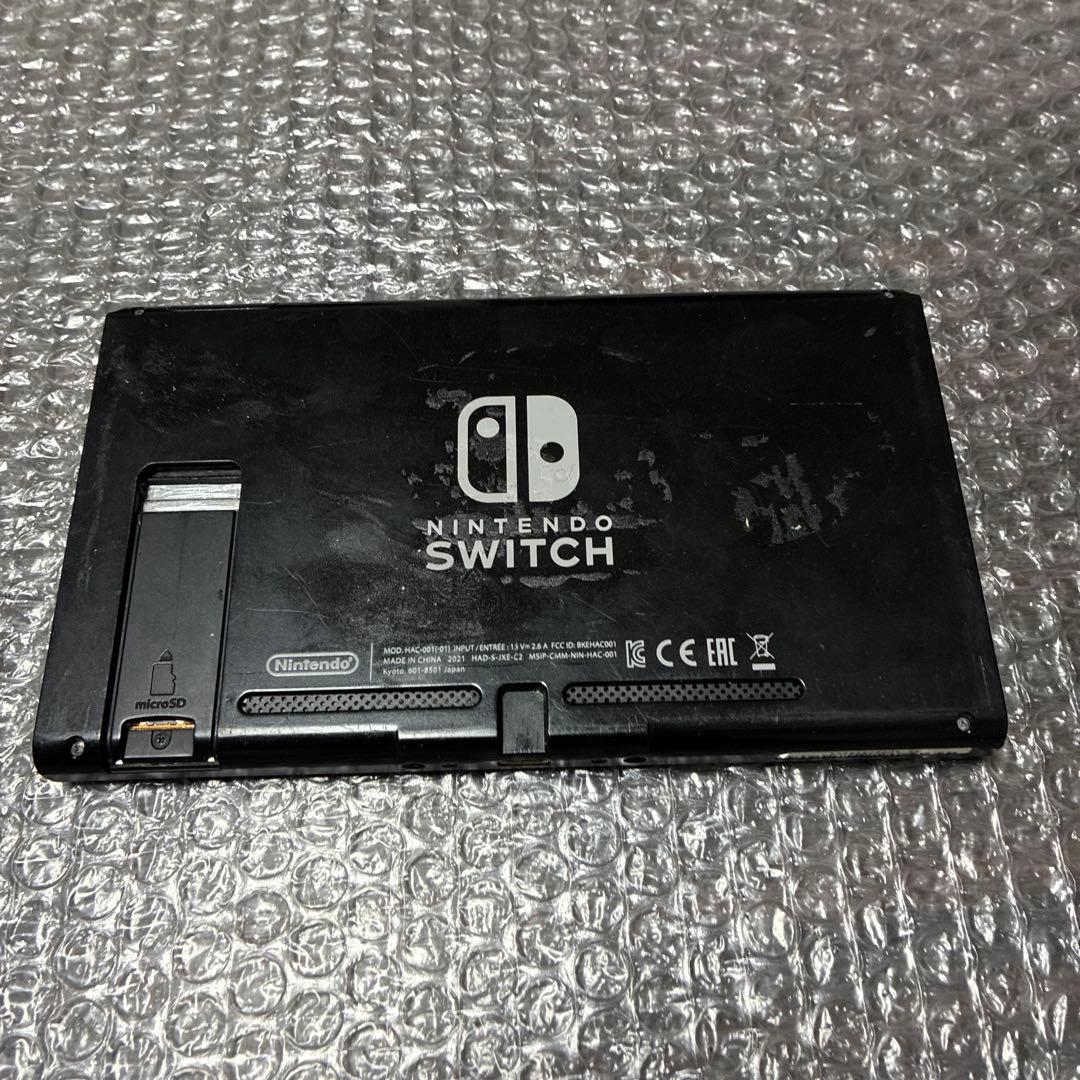 3 Nintendo Switch 本体　ジャンク